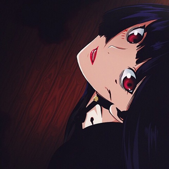 东京食尸鬼铃屋什造在re漫画第18话里面的女装图粉丝自上色头像尺寸美