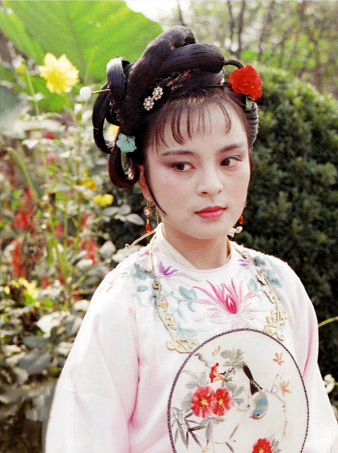 1987年大陆央视版红楼梦金陵十二钗之四贾探春