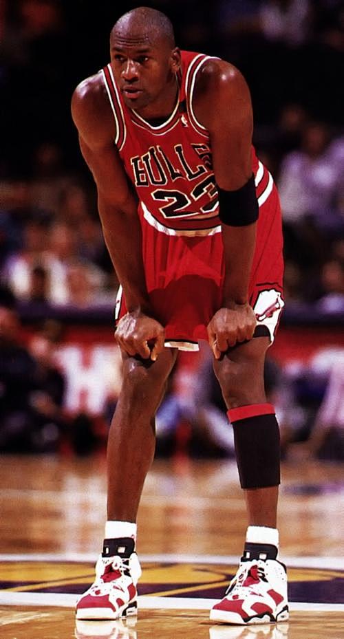 michaeljordan球场照片