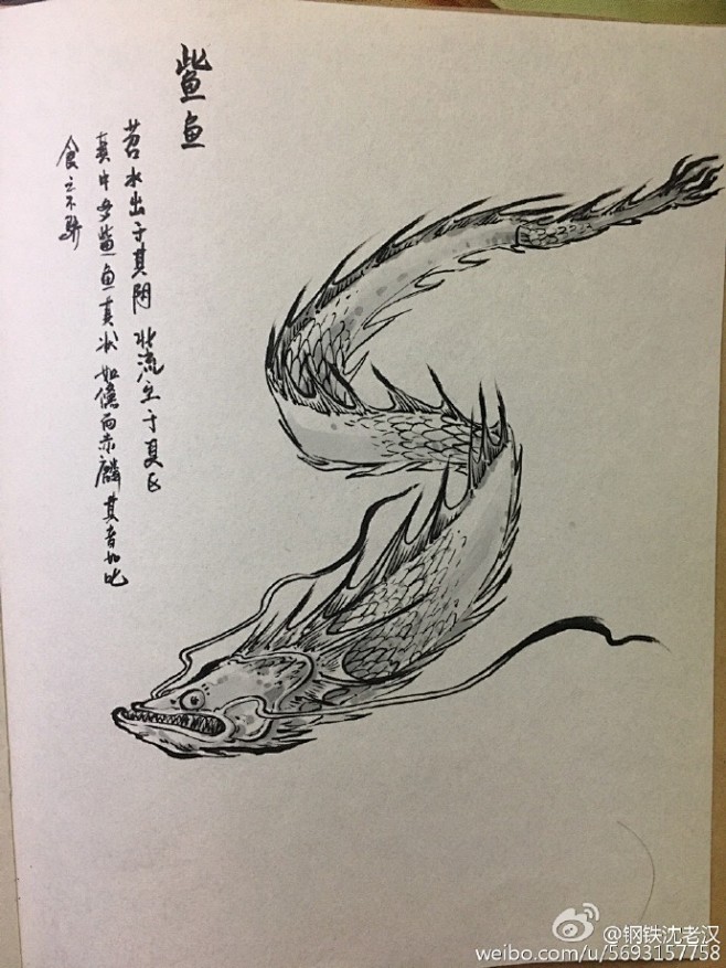 山海经浮玉山成山夷山鹿吴山鮆鱼