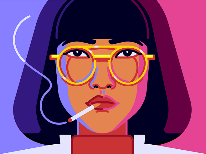 豚仔puffer从阿兹猫2017转采于2018-11-05 15:05:46azumi博士01插画豚