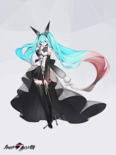 总总qg采集到初音
