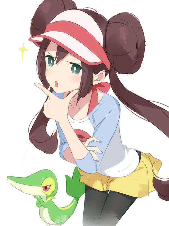 精灵宝可梦芽衣p站天三月