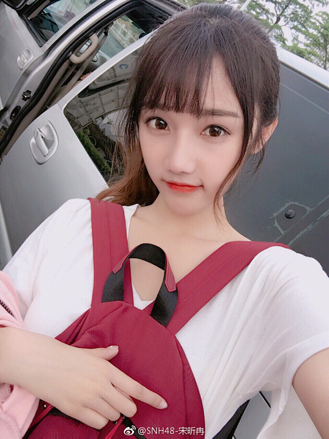 snh48宋昕冉的照片微相冊