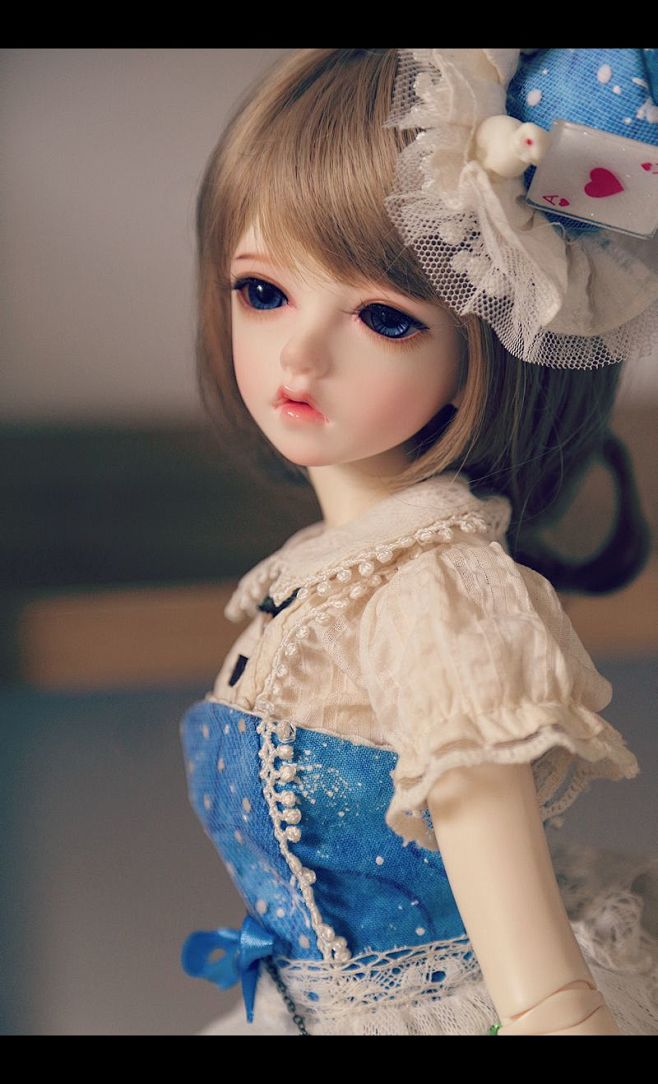 人偶# #bjd娃娃