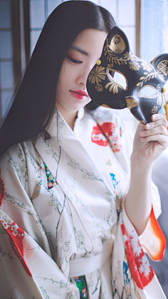Fjiaxin采集到水彩人物