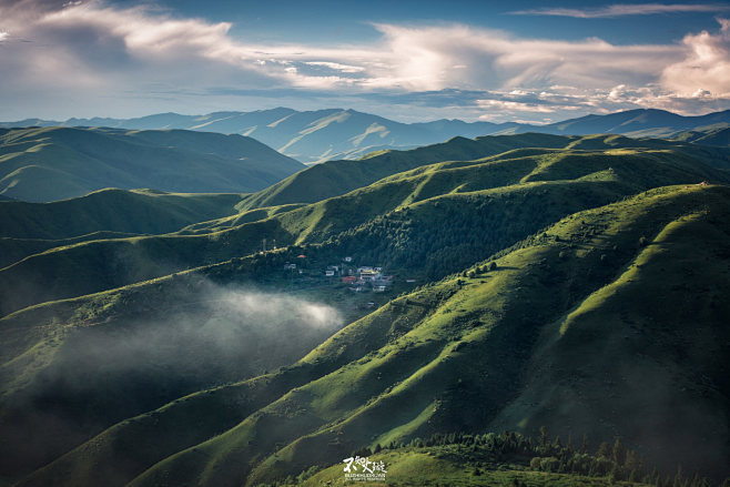 lingcai采集到风景