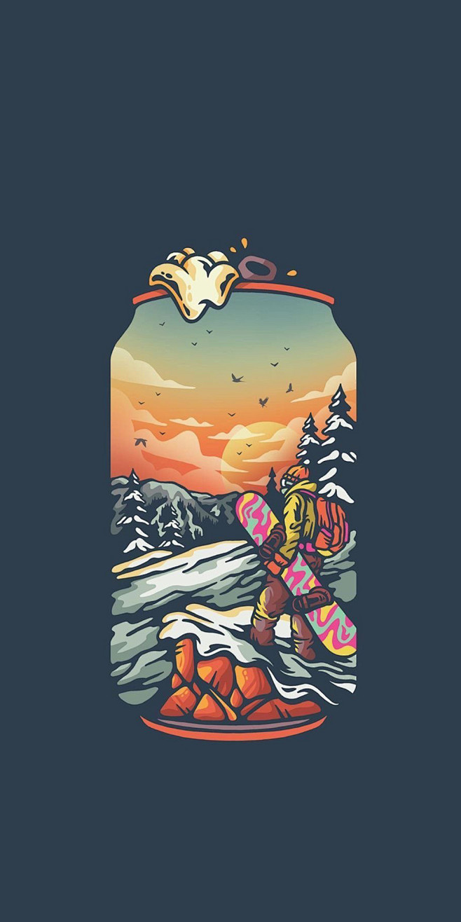 23:38:36易拉罐国潮是芜笙啊该采集也在以下画板加载更多