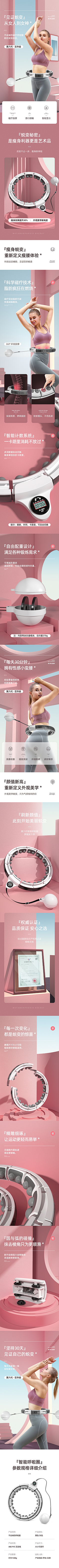 汽水味的橘子采集到电器详情页