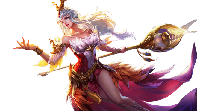 王昭君–凤凰于飞