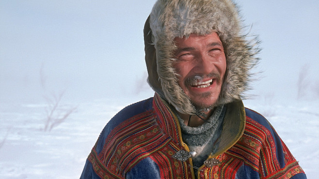 萨米人拥有丰富的文化遗产并且和居住的这片土地有着千丝万缕的联系无