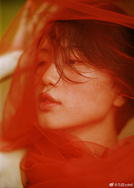 Carrie💋毛毛采集到摄影-红