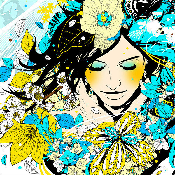 无敌少女の雪梨从独自旅行在天涯转采于2014-03-29 22:56:22插画插画