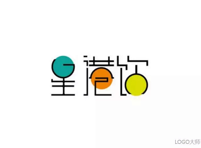 奶茶店logo