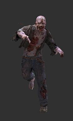 场景末日废土丧尸