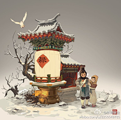 凡尘花客采集到漫画