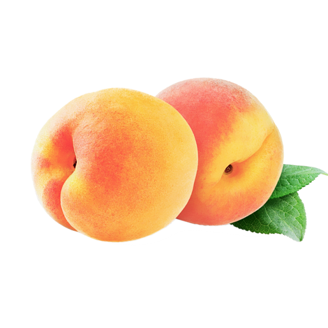 桃子水果png
