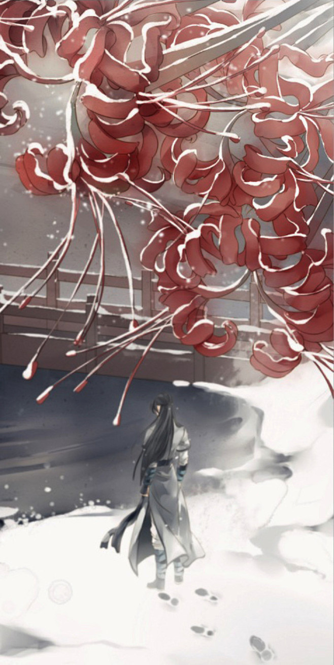 点梅妆 误入檀林 发染香 佛渡也渡不了隔世的离殇古风怡红同采自img5q