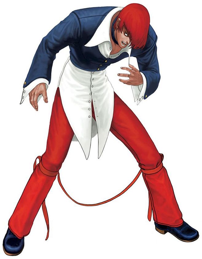 orochiiorifromthekingoffighters98ultimatematch