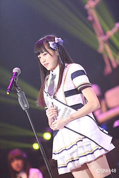 SNH48 第一届总选举