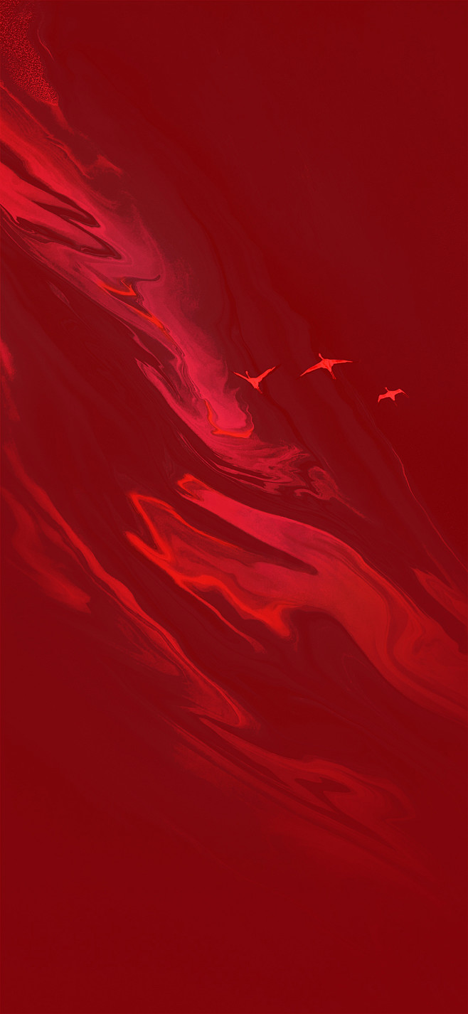 蒓潶s从狼豆儿转采于2021-01-16 16:29:19红色背景背景//●蒓潶s