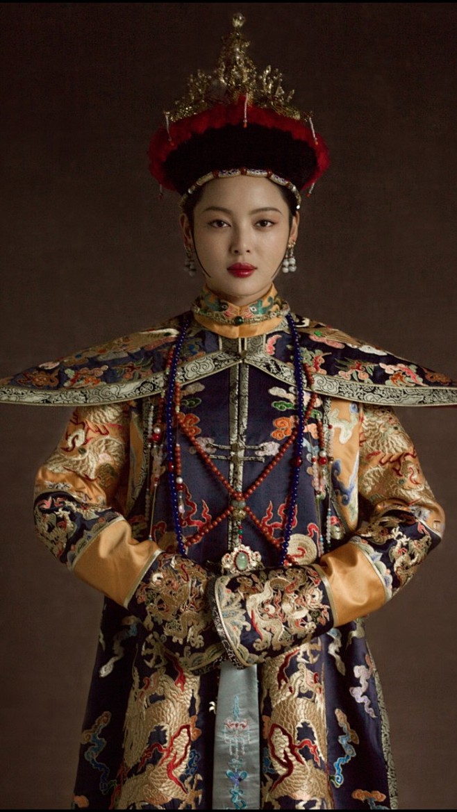 如懿传金玉妍辛芷蕾