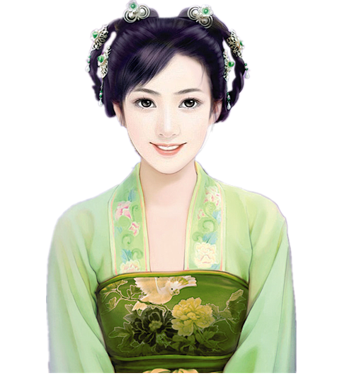 adjanicc从动感光波blingbling转采于2016-05-09 22:35:53宫女古风免