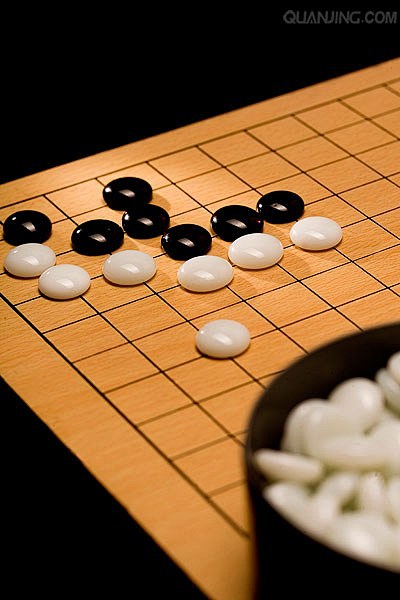 圍棋