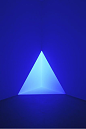 Gard, Pale Blue (1968) / by James Turrell