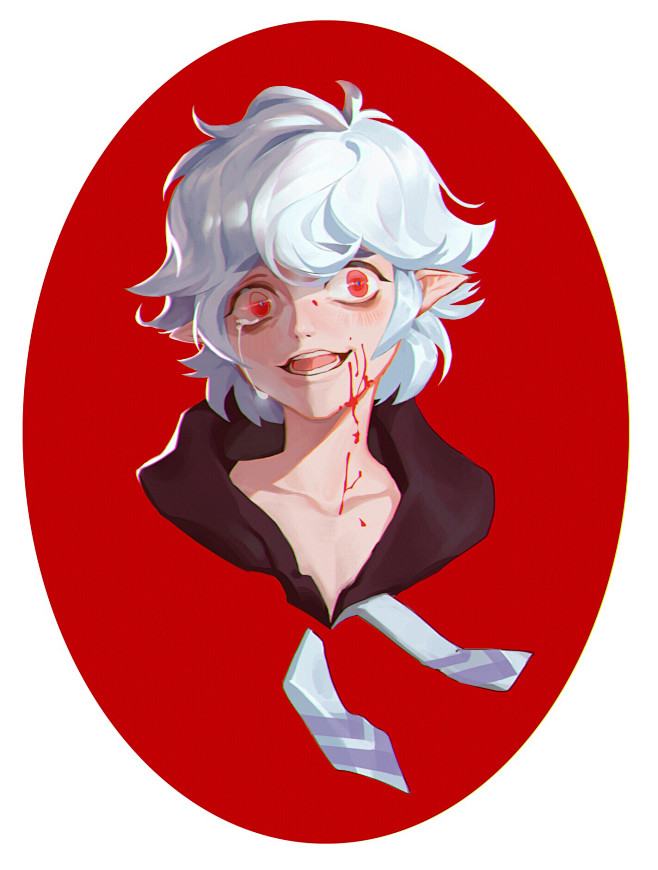 凹凸世界黑化金金