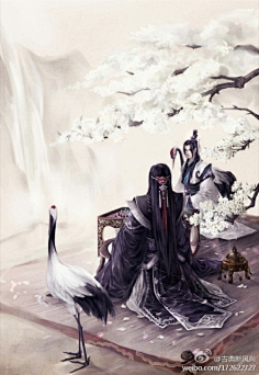 D先森&L小姐采集到中国风