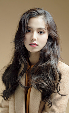 千珑采集到女头
