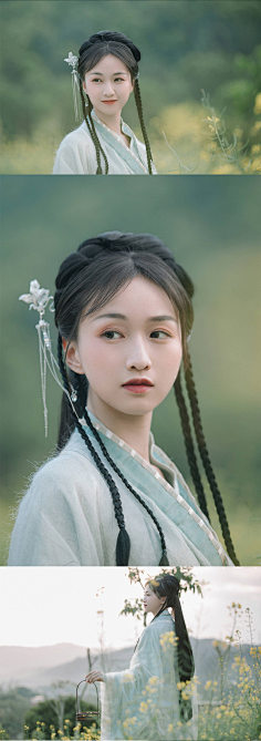 嘿嘿嘿gagaga采集到古装服饰