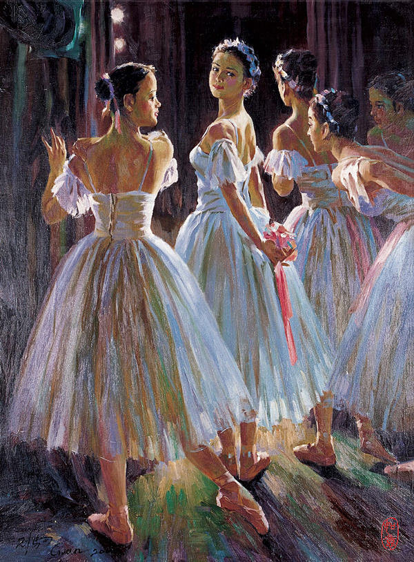 21:05:17芭蕾舞者20_关则驹人体油画荒诞bu经同采自tiexiaomei