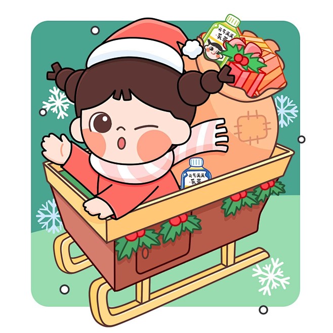 元气森林官方微博的个人主页微博