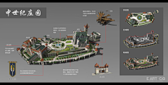 艺数绘采集到【艺数绘特训班毕业作品(场景)】