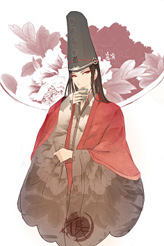 伯隅、采集到无常