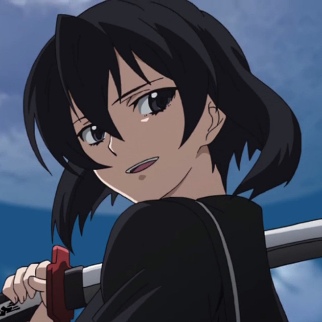 斩赤红之瞳黑瞳