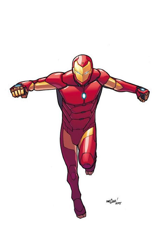 钢铁侠