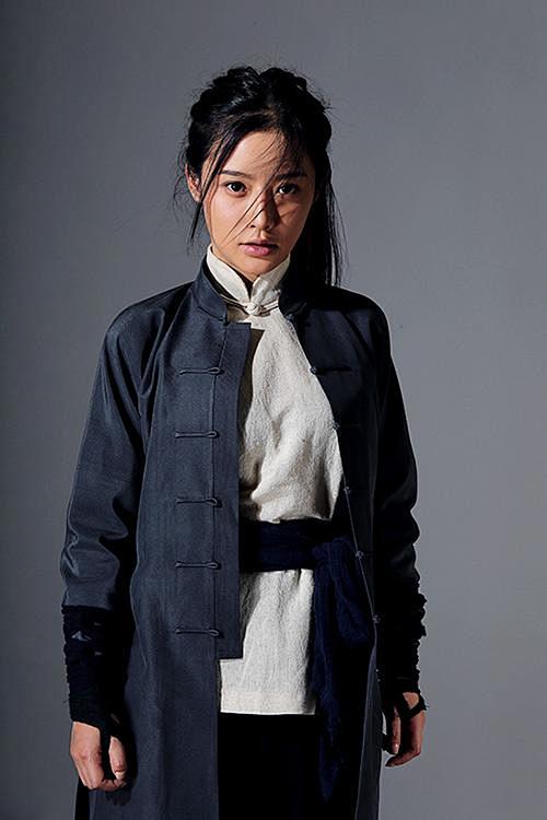 瑛子地道女英雄