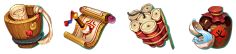 小丸子爱吃采集到入口icon