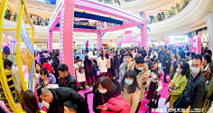 追云的鱼采集到【节庆主题】2020双旦美陈集合