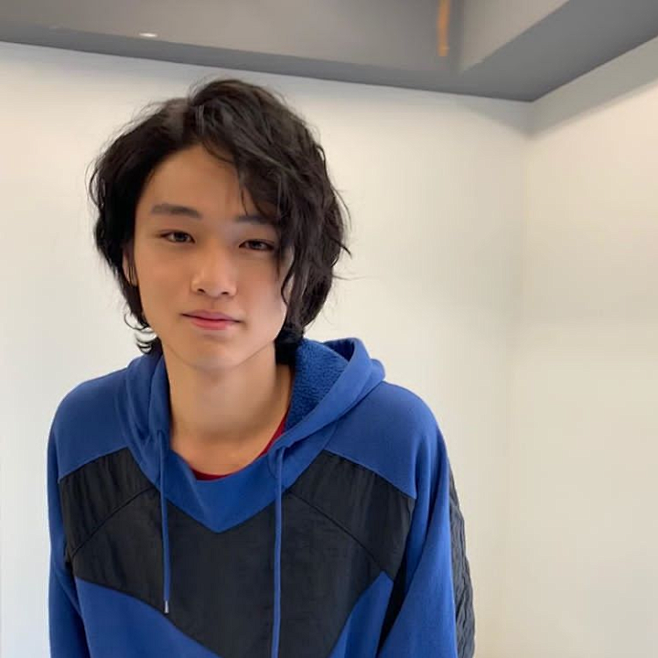 中川木奈通过花瓣iphone客户端采集于2020-04-19 23:04:26中川大辅boy