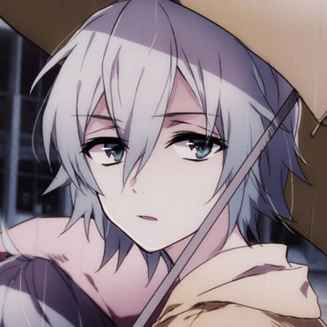 动漫头像╱动漫男头╱少女心╱可爱╱治愈╱.