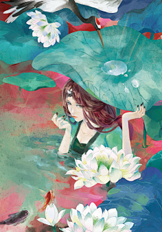 星星⭐️月采集到漫画二