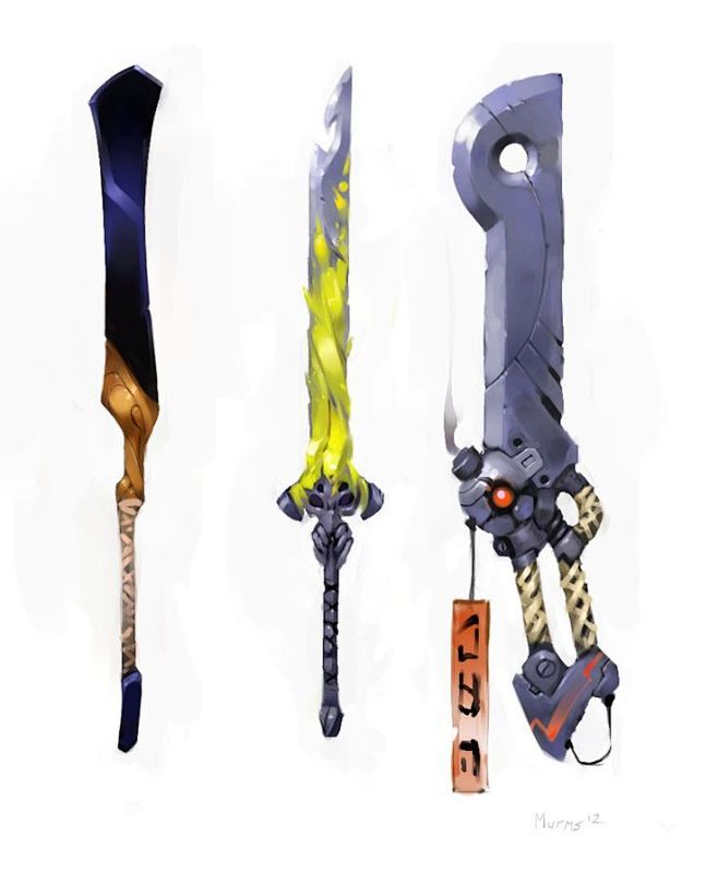 com 暗黑血统2武器集 100多个模型 绝对的精品 便宜到地摊货都要哭!