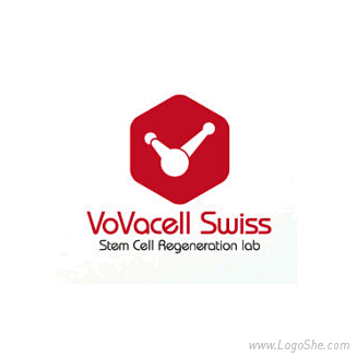 瑞士芸梵细胞再生实验室logo设计