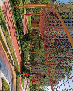 OC9KImvk采集到景观--小品--廊架