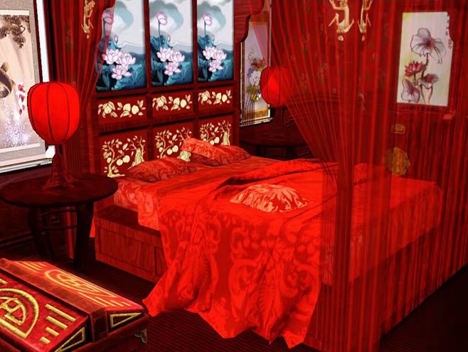 婚房