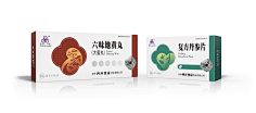 橙子不吃鱼采集到包装设计